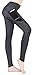 EAST HONG Women's Yoga Leggings Exercise Workout Pants Gym Tights