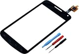 For Samsung Exhibit II 2 T679 Front Panel Touch Glass Lens Digitizer Screen Parts