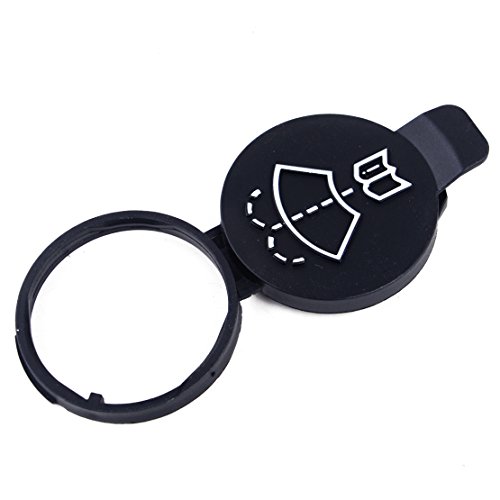 CITALL Windshield Wiper Washer Fluid Reservoir Tank Bottle Cap fit for Chevrolet Buick (Fulfilled by Amazon)