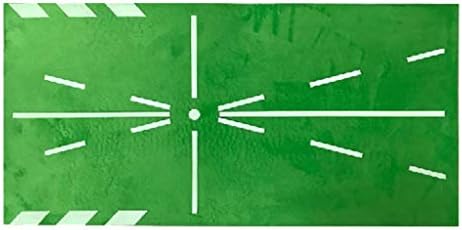 chengzui Golf Training Mat Hitting Mats for Swing Detection Batting Mini Golf Practice Training Aid Game Golf Training Equipment chengzui Golf Training Mat Hitting Mats for Swing Detection Batting Mini Golf Practice Training Aid Game Golf Training Equipment