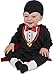 Rubie's Costume Co. Baby Tiny Vampire Costume, As Shown, Infant