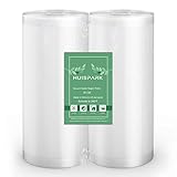 8''x50' Vacuum Sealer Food Storage Roll Bags Heat