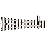 Peco HO Scale Code 83 Insulfrog #4 Wye