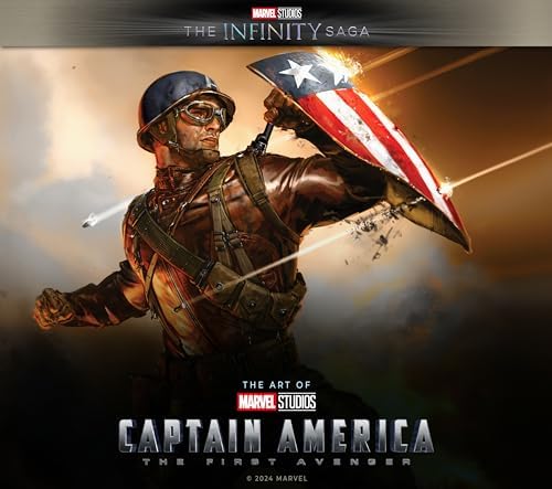 Amazon.com: MARVEL'S THE INFINITY SAGA POSTER BOOK PHASE 3