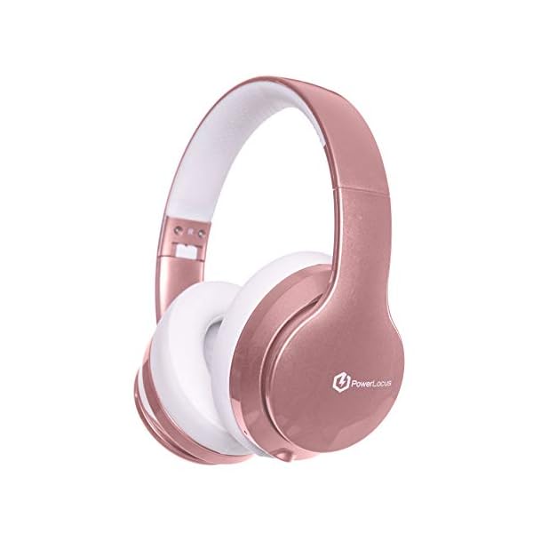 Bluetooth-Headphones-PowerLocus-Wireless-Headphones-Over-Ear-Superior-Bass-Hi-Fi-Stereo-Sound-20Hrs-Battery-Life-Soft-Earmuffs-Foldable-Headphones-with-Mic-Voice-Assistant-for-PhonesTabletsPC PowerLocus Bluetooth Headphones Over Ear, Foldable Wireless Headphones, Hi-Fi Stereo Headphone with Deep Bass, Micro SD…