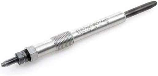Bosch 0250202048 - Glow plug Duraterm Glow Plug - Carton box - 1 piece - for diesel engine vehicles, Metal - Image 3