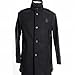 G-Star Raw Mens Decoy Wool Garber Trench Coat Size XL