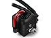 DEEPCOOL Captain 120EX AIO Liquid CPU Cooler, 120mm Radiator, 120mm Black PWM Fan, AM4 Compatible, 3-Year Warranty