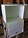 Specimen Lock Box, Drop Box-Over & Under The Door Metal