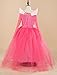 Eyekepper Sleeping Beauty Aurora Costume Birthday Party Dress Up 110cm