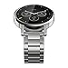 Motorola Moto 360 (2nd Gen.) - Mens 46mm, Silver with Silver Metal