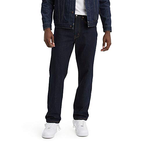 Levi's 550 Mens Jeans Relaxed Fit 0216 