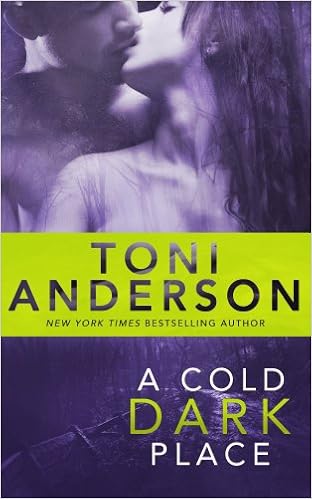 Cold Justice Series, Books 1-6 - Toni Anderson