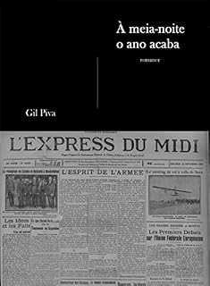 Livro À meia-noite o ano acaba