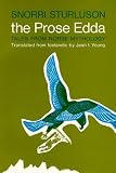 The Prose Edda: Tales from Norse Mythology by Sturluson, Snorri(August 1, 1964) Paperback