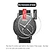 [2 pcs] Withings Activite Steel Screen Protector, Withings Activite Pop Screen Protector, Vikoo Ultra-thin Scratch Proof Full Coverage HD Ultra Clear Protective Film