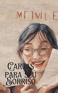 Livro Cartas Para seu Sorriso
