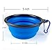 Pet Gallo Dog and Cat Bowls in Attractive Yellow and Blue. Made From Durable Silicon and Real Stainless Steel. Special Stabilization Features Keeps Bowls From Tipping. Easy to Clean, Built to Last