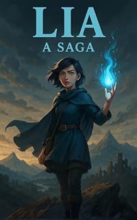 Livro Lia: A Saga