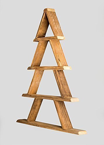 Estantería decorativa con forma de árbol. paletsymuebles: Amazon ...