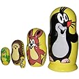The Mole (Krtek) nesting doll