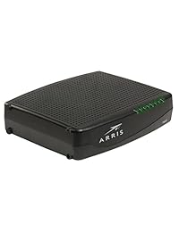 ?Módem de telefonía de ultra alta velocidad Arris TM822 (Series   TM822A) Touchstone Docsis 3.0 8x4