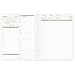 AT-A-GLANCE 491-225-18 Day Runner Daily Planner Refill, Two Page Per Day, Loose Leaf, January 2018 - December 2018, 8-1/2