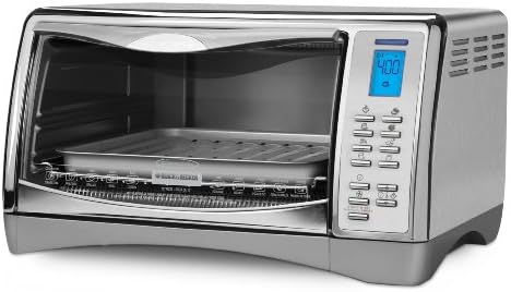 Amazon Com Black Decker Cto4550sd 6 Slice Digital Countertop