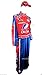 OEM CAL Naughton Jr Nascar Jumpsuit + Cap Costume Talladega Nights (M), mix