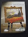 Paperback VINCENT VAN GOGH PAINT 6 MINIATURE MASTERPIECES Book