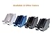 Bostitch Office Konnect USB Charging Phone Stand, Vertical or Horizontal Docking, White (KT-PHONE-WHITE)