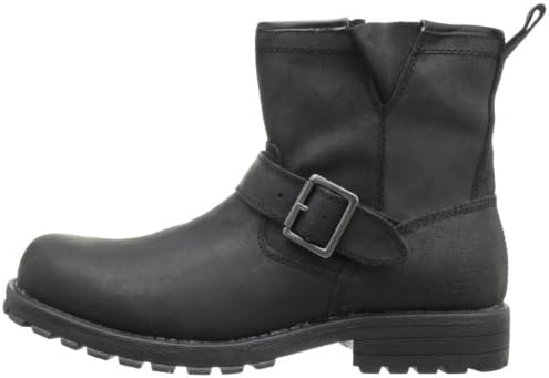 men's skechers engineer boots