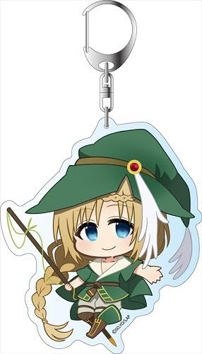 Amazon マギ シンドバッドの冒険 ユナン デカキーホルダー アニメ 萌えグッズ 通販