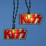 Kurt Adler KS9101 Kiss Light Set, 10 Light