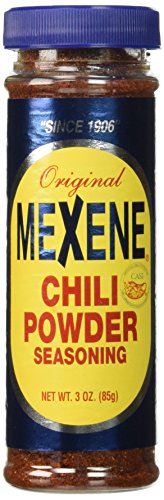 Mexene Original Chili Powder Seasoning - 3 oz