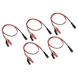 MECCANIXITY DC Power Extension Cable DC 5.5 x 2.1mm
