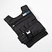 RUNmax Pro Weighted Vest 12lbs/ 20lbs/ 40lbs/ 50lbs/ 60lbs with Shoulder Pads Option