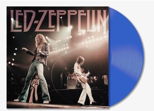 Amazon.com: Led Zeppelin Osaka 1971 - The Japanese Broadcast