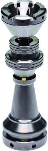 952 SCIENCE LAB EQUIPMENT - 18MM 14MM TI CUP FULL MELT BUBBLE FEMALE METALLIC