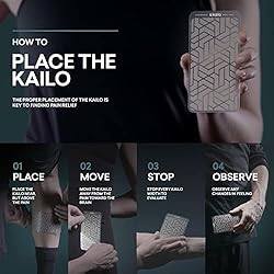 Kailo Kits | Microtech Bio-Antenna Pain Patch