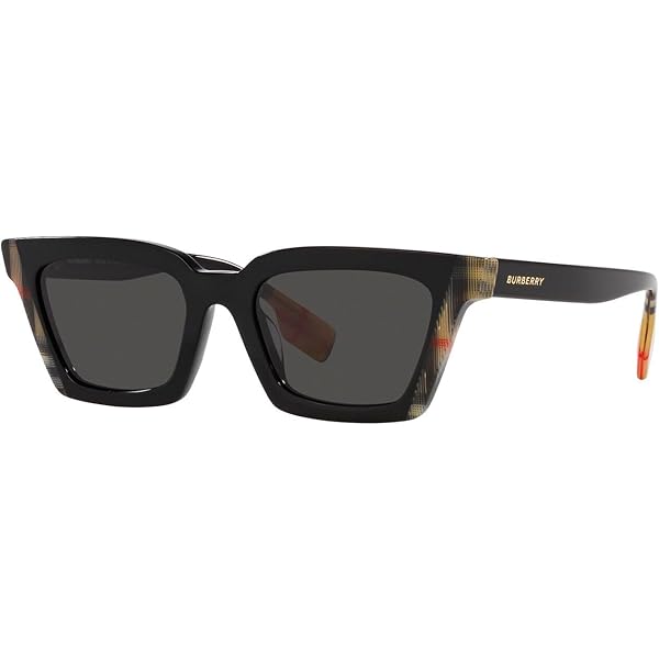 BURBERRY B 4348 サングラス BURBERRY Sunglasses BE 4348 396673 Cooper Brown Check Dark at