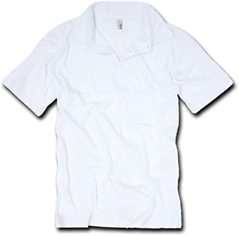 Ponce Decky Men'S 30S Jersey Polo Plain Golf Cotton Slim Fit Shirt Shirts S M L Xl