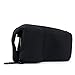 MegaGear Neoprene Camera Case Compatible with Nikon Coolpix P900, P900S, Ultra Light With Carabiner - Black