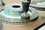 Flex-Hone BRMRMFH60Z25 Brake Rotor Tool Coarse Grit Automotive view 5