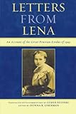 Letters from Lena, Ruhnke/Liberman, 0761856730