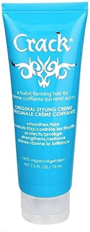 2.5oz Prolocks Crack Original Styling Creme a Habit Forming Hair Fix
