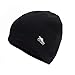 OTTER Waterproof, Windproof, Breathable - Beanie Hat Suitable for All Activities in All Weather Conditions Hat in 3 Colours (Black)