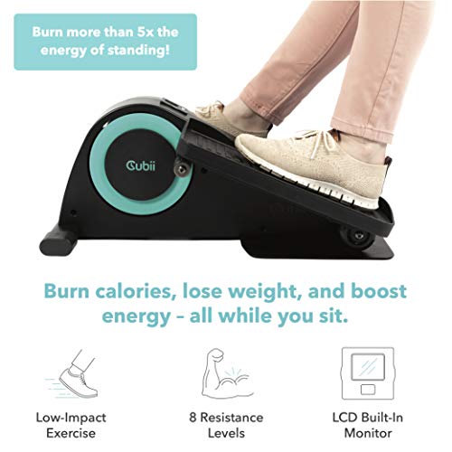 cubii pedal exerciser reviews