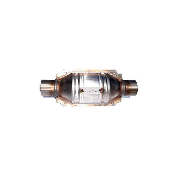 Buy Magnum Performance High Flow Catalytic Converter Toyota Fortuner 2