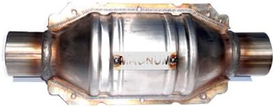 Magnum Performance High Flow Catalytic Converter Suzuki Jimny 1.3L with weld-on UNIVERSAL INSTALLATION